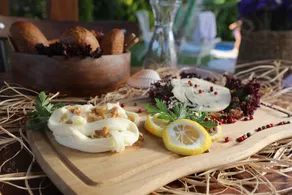 Alacati Viola Hotel - Restaurant