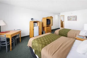 Studio 6 Suites Rawlins WY - Værelse