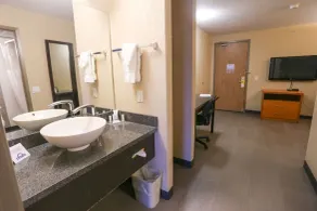 Prairie Crest Calgary Airport - Salle de bain