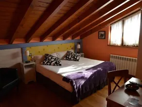 Alojamiento Bernabales - Chambre