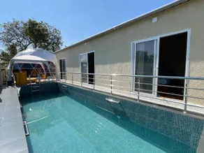 Infinity luxuria - Pool