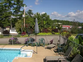 Bay Top Motel - Pool