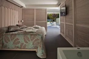 Caravia Beach Hotel - Chambre