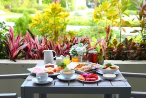 CRAFT Resort & Villas, Phuket Town - scheduled shuttle to Phuket Old Town - Restaurant