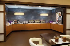 Holiday Inn and Suites Charleston West by IHG - Restaurant