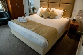 Lismoyne Hotel - Room
