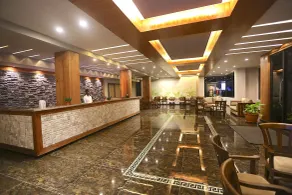Kaani Grand Seaview - Reception