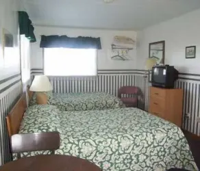 Hillside Motel - Chambre