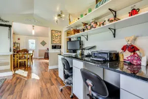 'storybook Craftsman' Home w/ Private Hot Tub! - Innenbereich