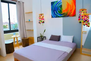 Joy House - Chambre