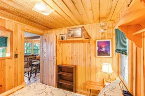 Waterfront Maine Vacation Rental w/ Private Dock - Innenbereich