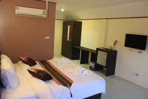 Samui Green Hotel - Værelse