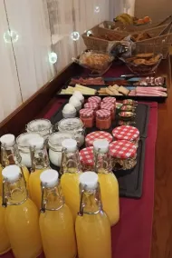 Hotel Santa Bàrbara De La Vall D'ordino - Restaurant