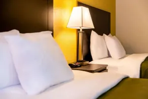 Quality Inn at Arlington Highlands - Chambre
