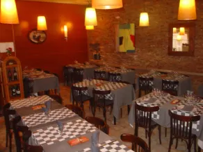 Hostal Restaurante Arasa - Restaurant