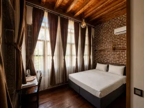 Taş Avlu Konaklama Tesisi - Room