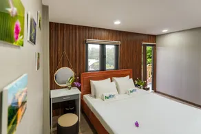NV Sport Camping & Hotel - Ho Tram - Chambre