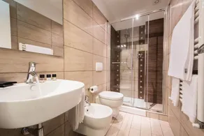 Isola Verde Resort - Badezimmer