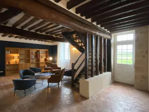 Domaine de Prestal - Reception