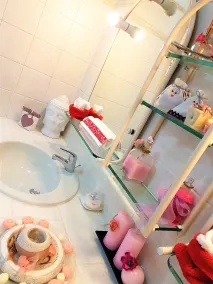 B&B La Delice - Badeværelse
