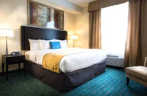 Comfort Hotel Bayer's Lake - Room