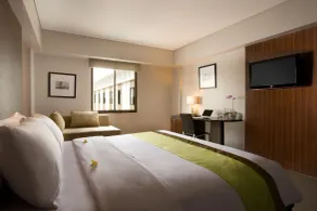 Hotel Santika Kuta - Udsigt fra værelset