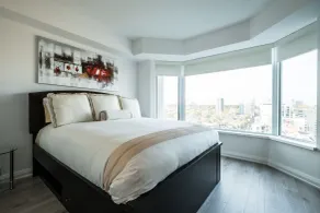 QuickStay - Luxury Executive in Yorkville (Yonge & Bloor) - Quarto