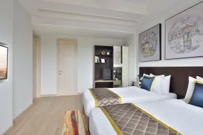 Citadines Arpora Nagoa Goa - Zimmer