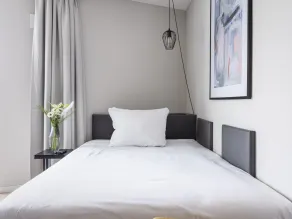 Numa Frankfurt Bloc - Chambre