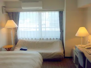 Okaya Central Hotel - Chambre