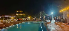 The Kiran's Resort Pench - Pool