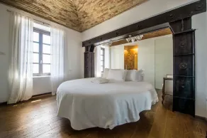 Faro Capo Spartivento - Chambre