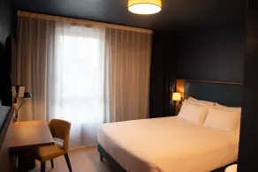 Hôtel de la Cité - Room