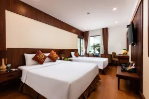 Liberty Hall Tam Coc Hotel & Villa - Room