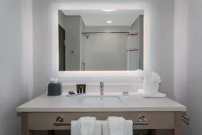 Hawthorn Extended Stay by Wyndham Loveland - Salle de bain
