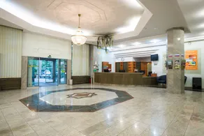 Hotel Zdravilisce - Thermana Lasko - Resepsjon