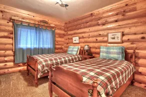 No 16 Pine Lodge Outdoor Spa - Room