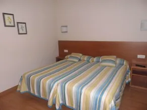 Pension Restaurante La Bombilla - Zimmer