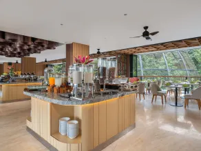 Mercure Cibadak Sukabumi Resort - Restaurant