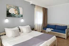 Hotel Sirines Complex - Chambre