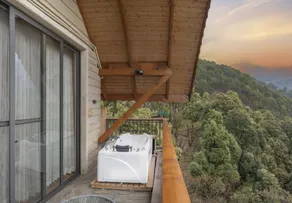 Echor Mandara TreeVilla Dharamshala - Room