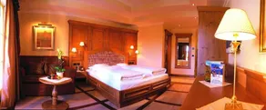 Hotel Sonnalp 4 Sterne Superior - Chambre