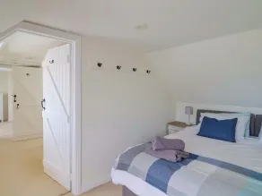 Tithe Barn Cottage - Værelse