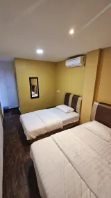 Cute Hotel - Chambre