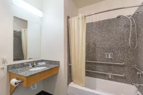 Budget Inn Ganado - Bad