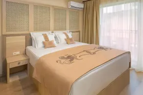 Apartments in Golden Sands - Room