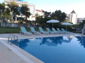 Side Alya Hotel - Pool