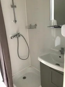 Hotel Le Rohu Vannes - Badeværelse