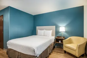 WoodSpring Suites Littleton-South Denver - Habitación