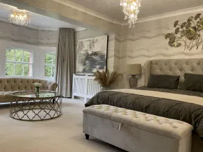 KATESHILL HOUSE - Room